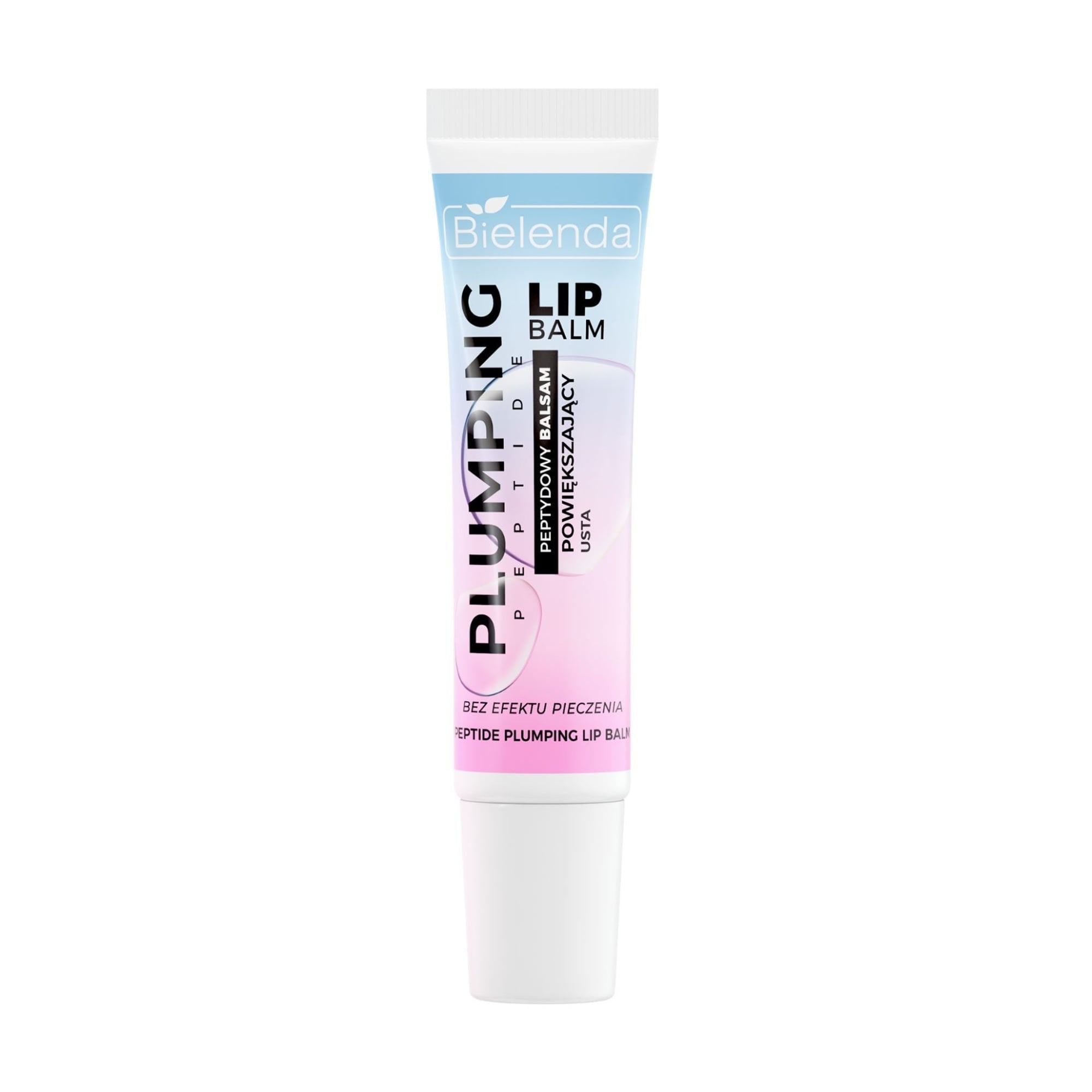 Пептидний бальзам для збільшення губ Bielenda Plumping Pertide Lip Balm, 10 г